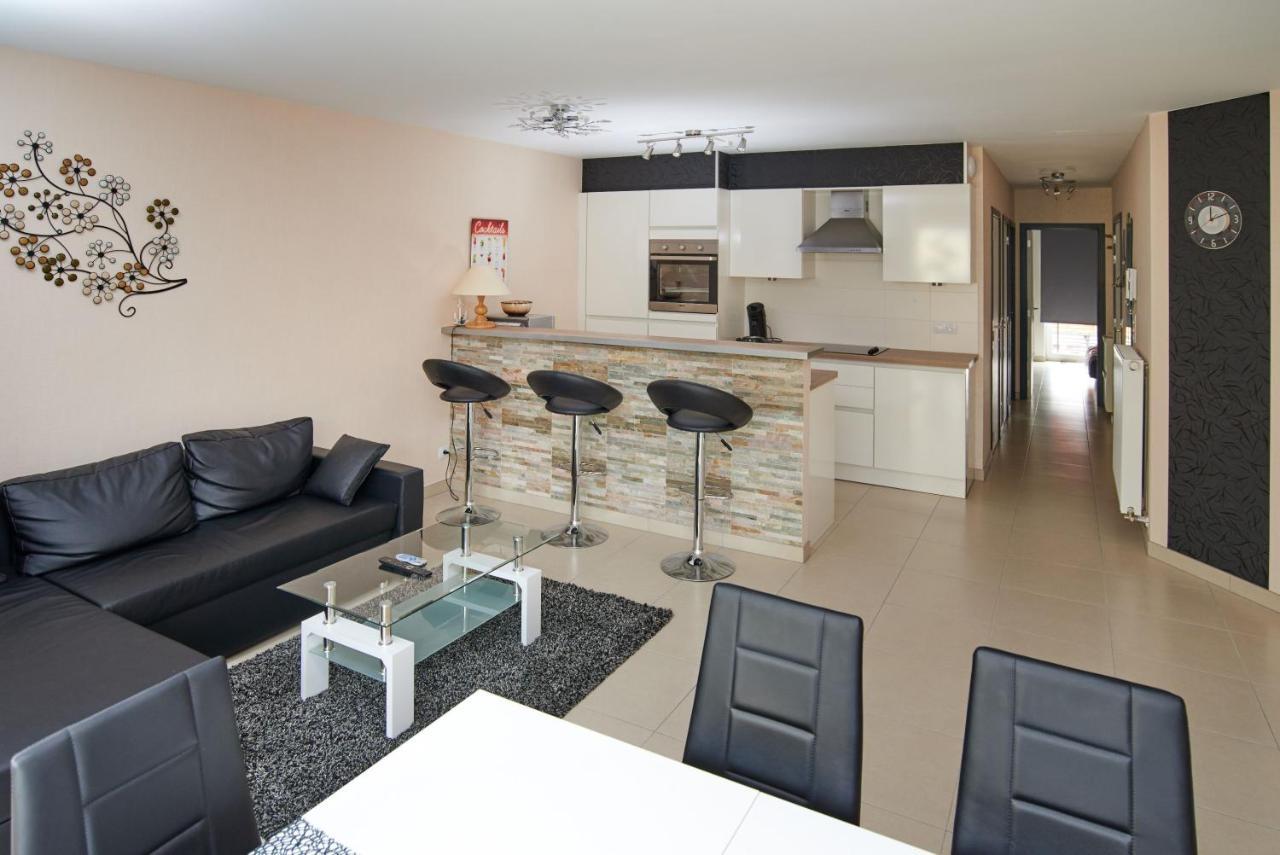 Margaux Apartman De Panne Kültér fotó