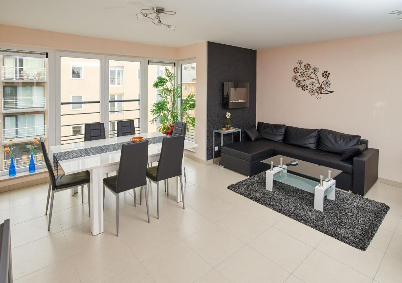 Margaux Apartman De Panne Kültér fotó