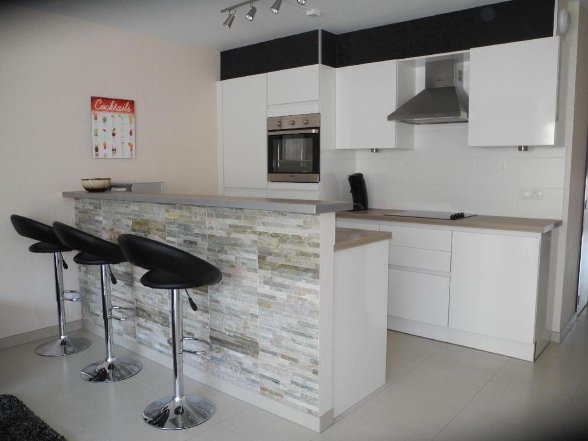 Margaux Apartman De Panne Kültér fotó