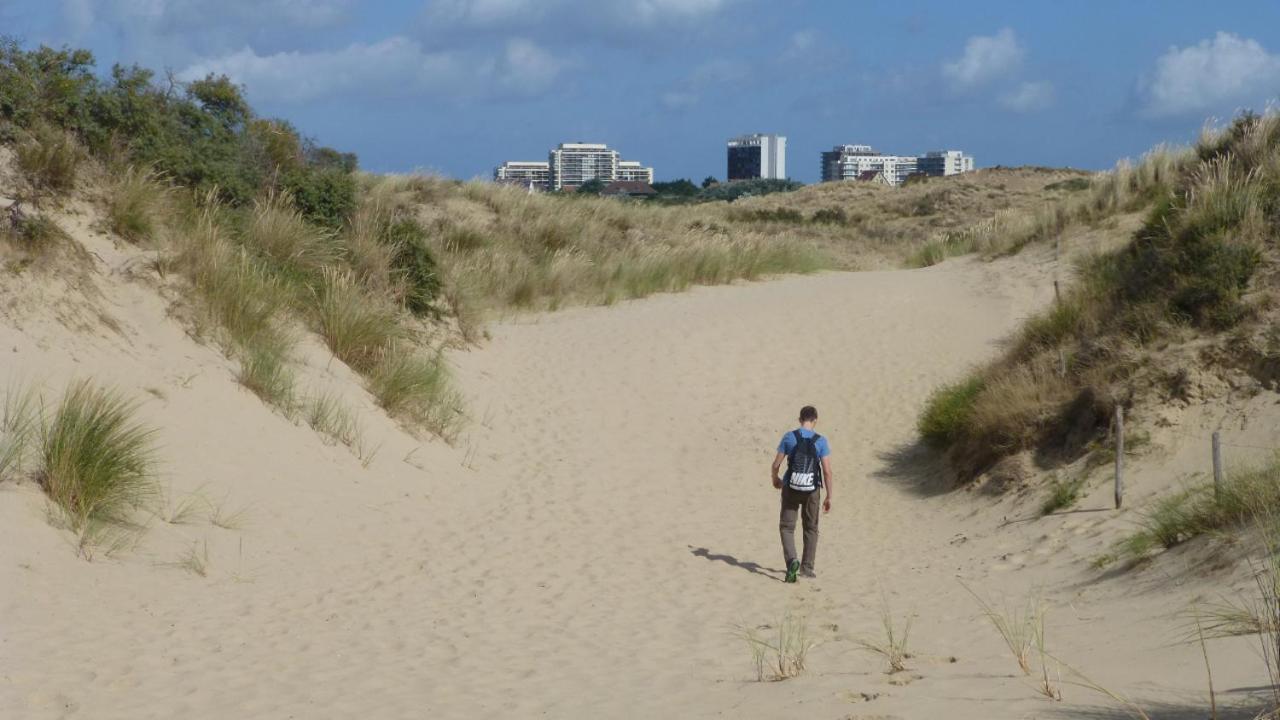 Margaux Apartman De Panne Kültér fotó