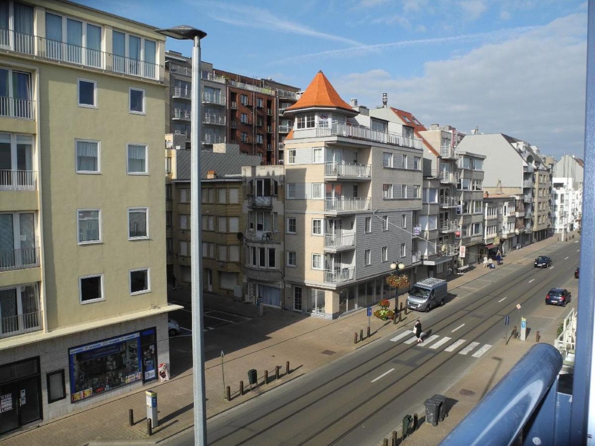 Margaux Apartman De Panne Kültér fotó