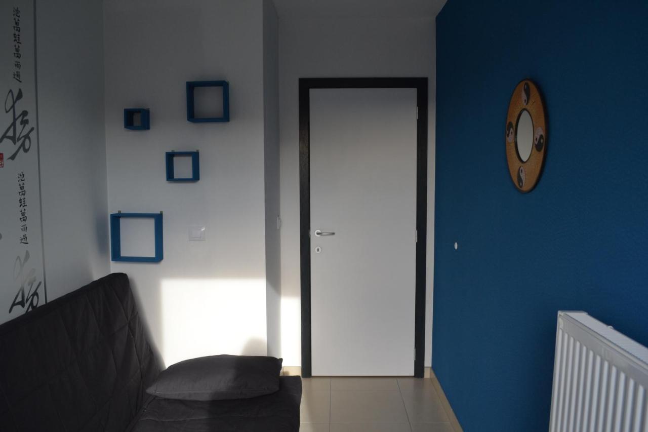 Margaux Apartman De Panne Kültér fotó