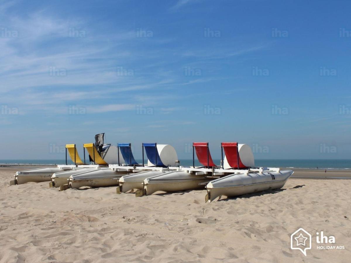 Margaux Apartman De Panne Kültér fotó