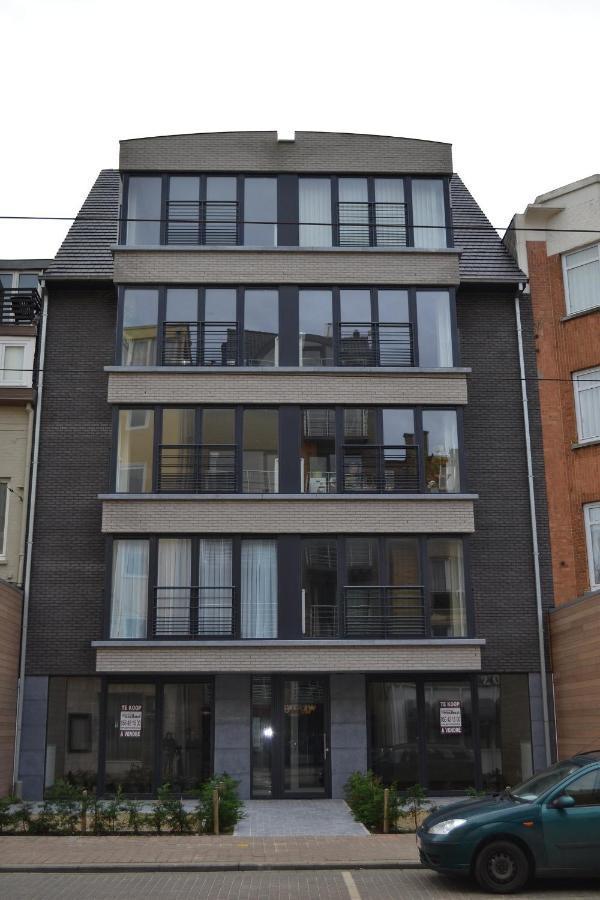 Margaux Apartman De Panne Kültér fotó