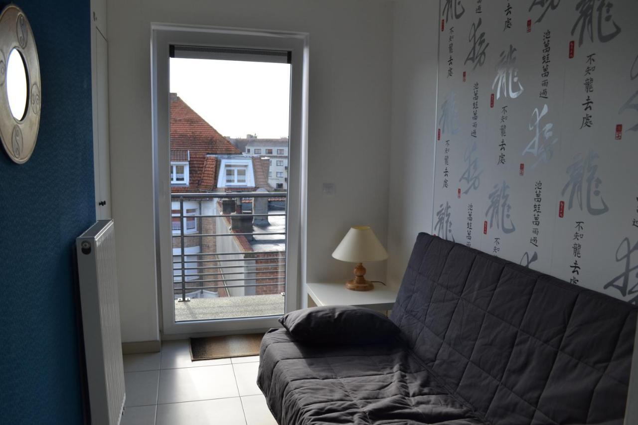 Margaux Apartman De Panne Kültér fotó